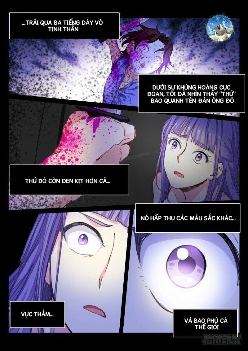 Bạch Vương Tọa 53 trang 6