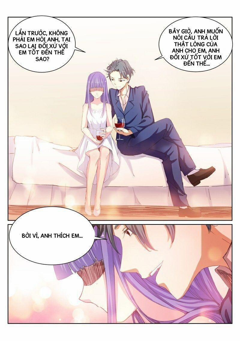 Bạch Vương Tọa 54 trang 10