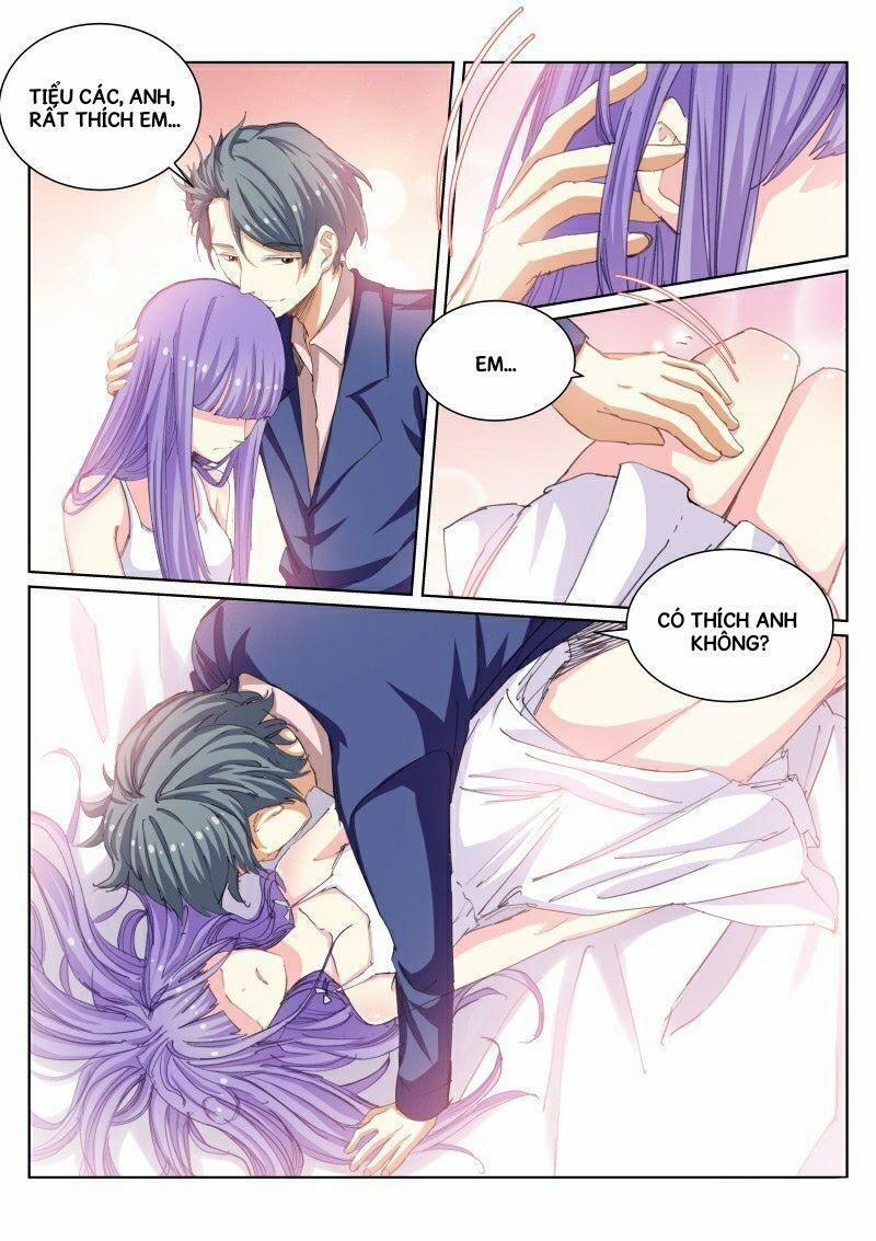 Bạch Vương Tọa 54 trang 11