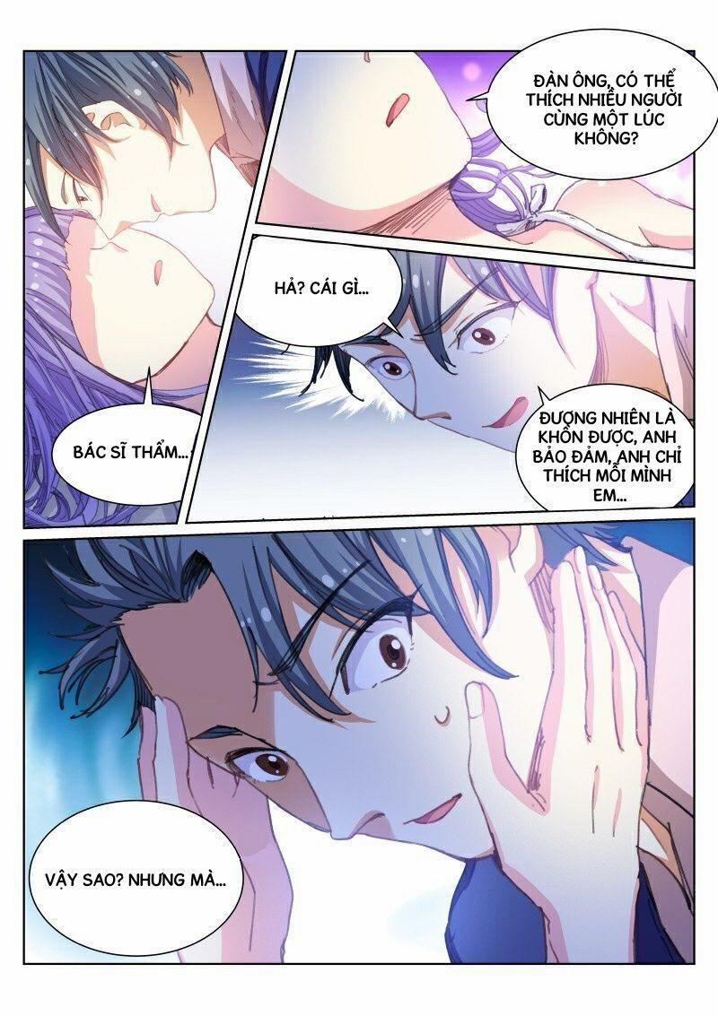 Bạch Vương Tọa 54 trang 12