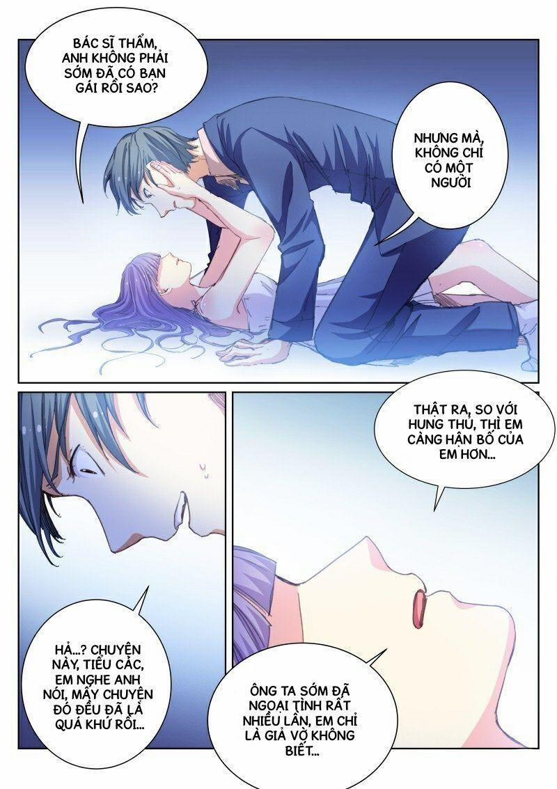 Bạch Vương Tọa 54 trang 13