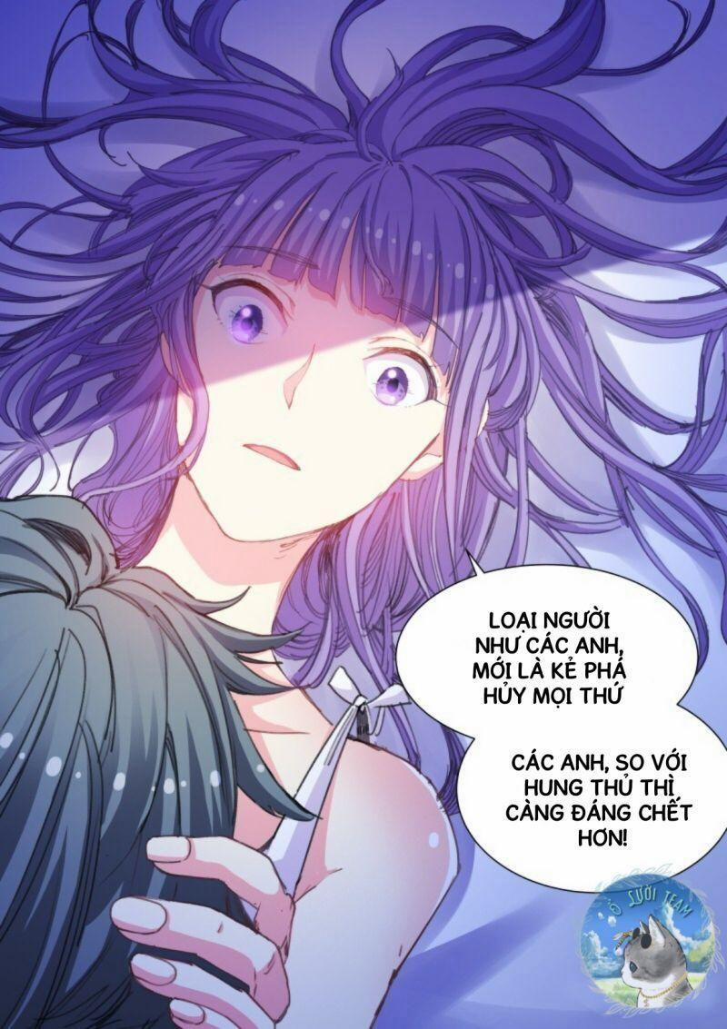 Bạch Vương Tọa 54 trang 14