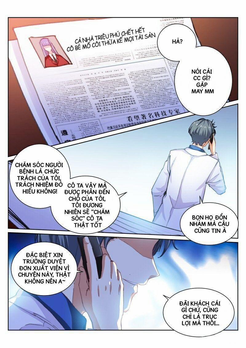 Bạch Vương Tọa 54 trang 2