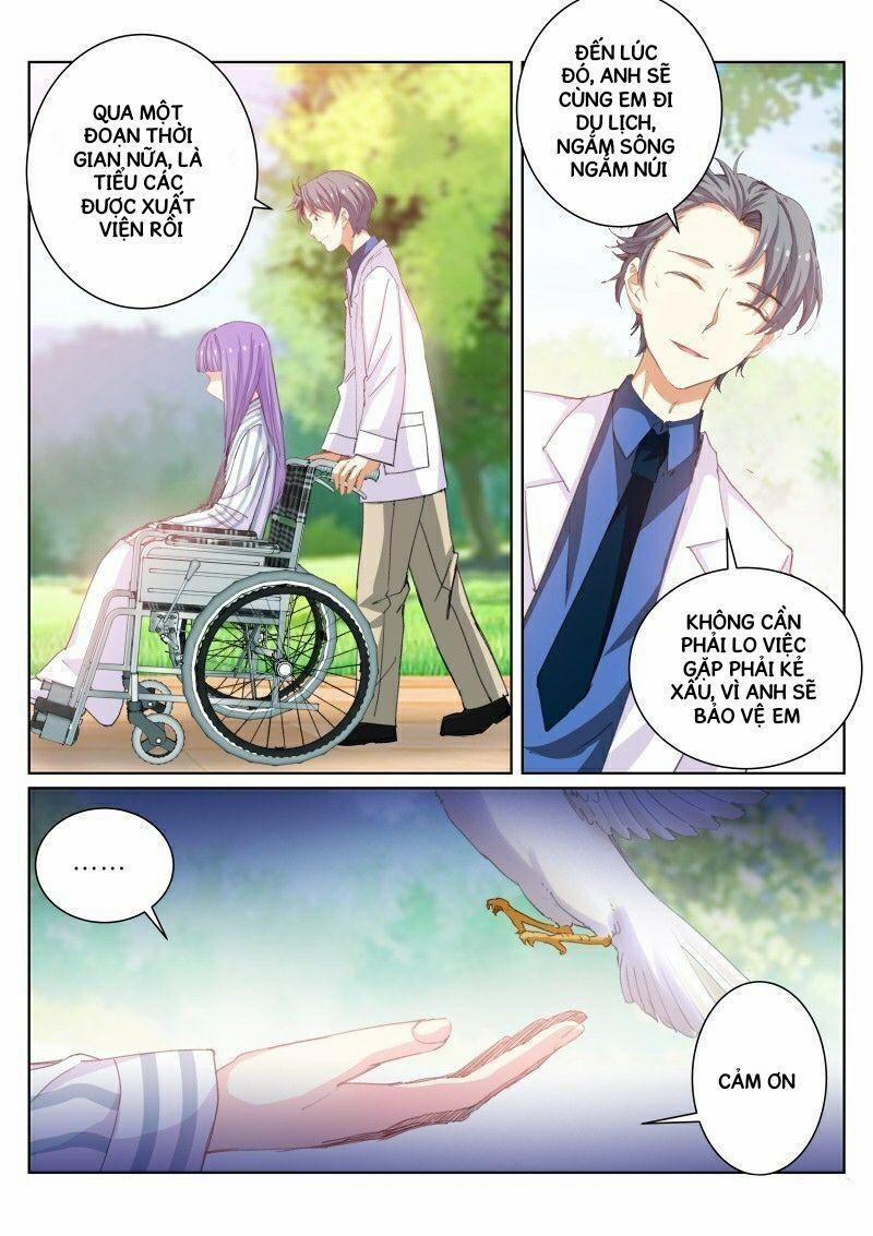 Bạch Vương Tọa 54 trang 4