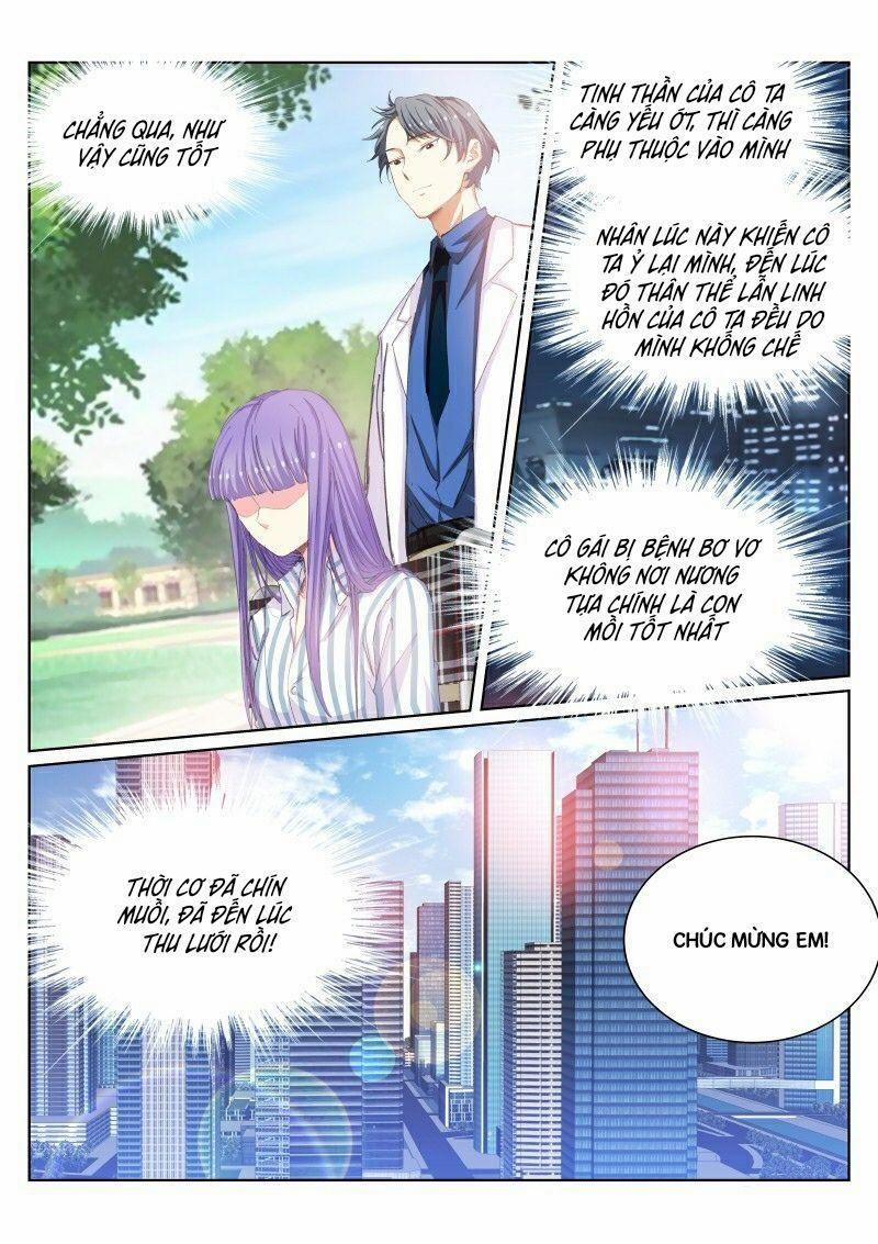 Bạch Vương Tọa 54 trang 8