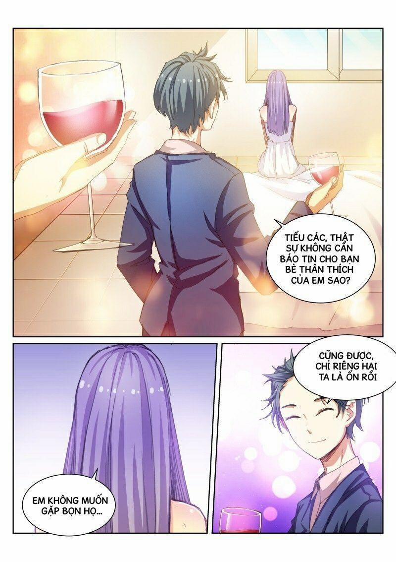 Bạch Vương Tọa 54 trang 9