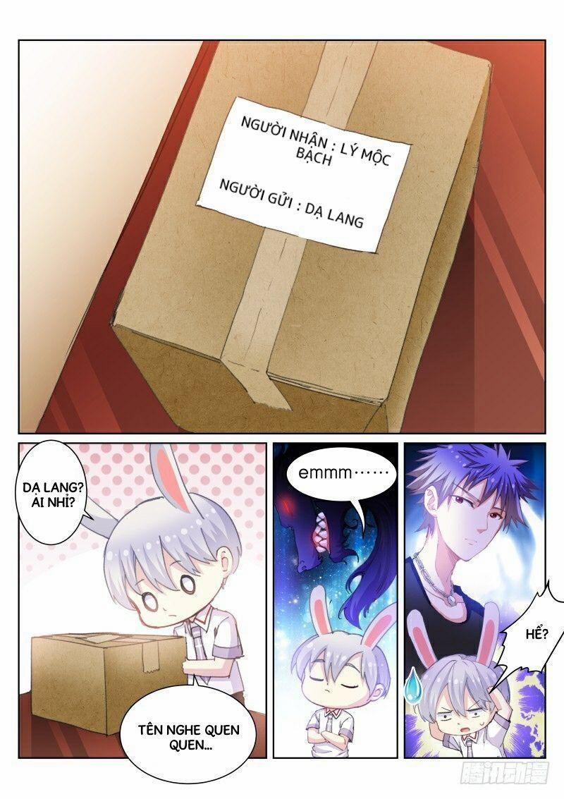 Bạch Vương Tọa 55 trang 10