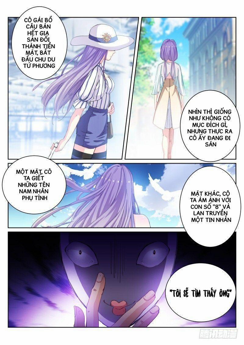 Bạch Vương Tọa 55 trang 4