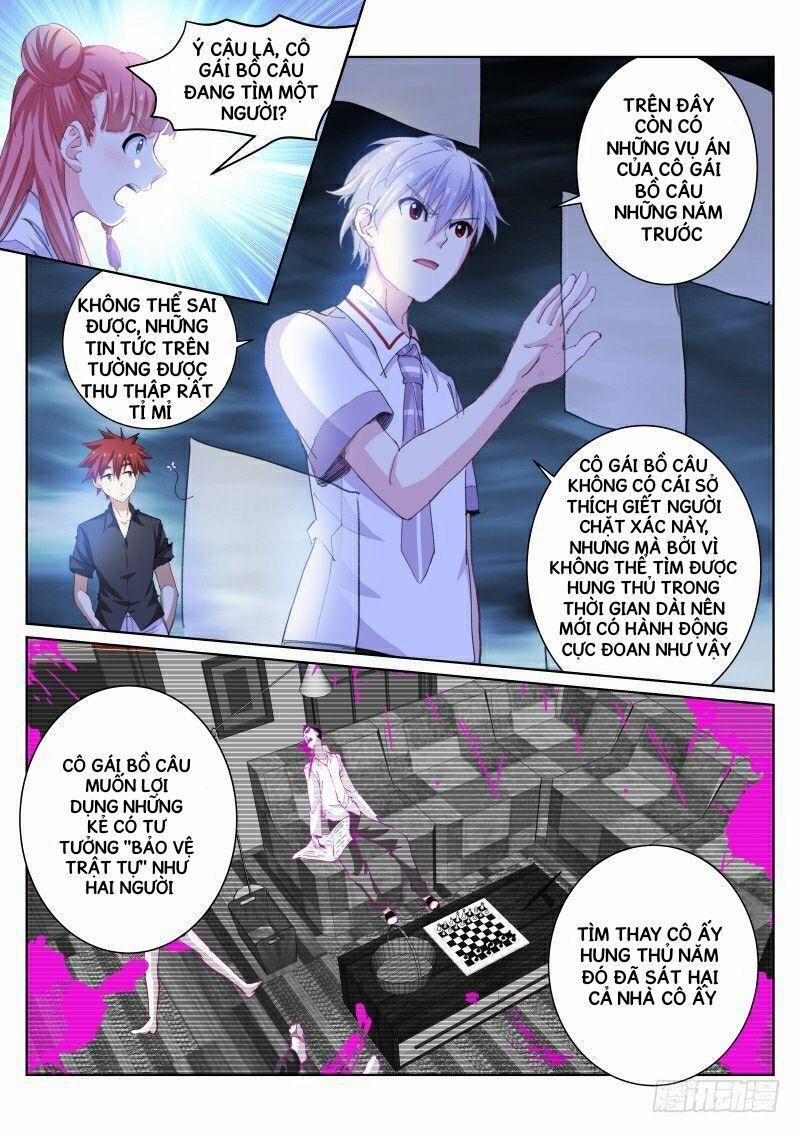 Bạch Vương Tọa 55 trang 5