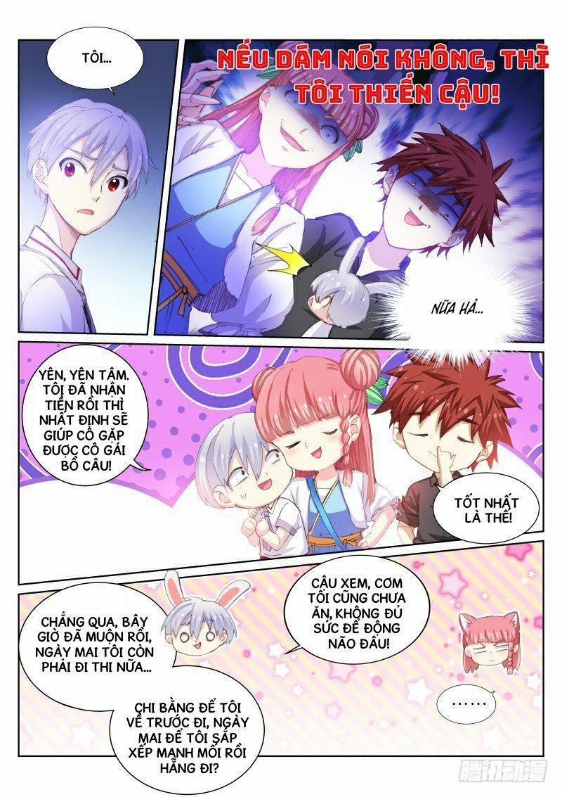 Bạch Vương Tọa 55 trang 8