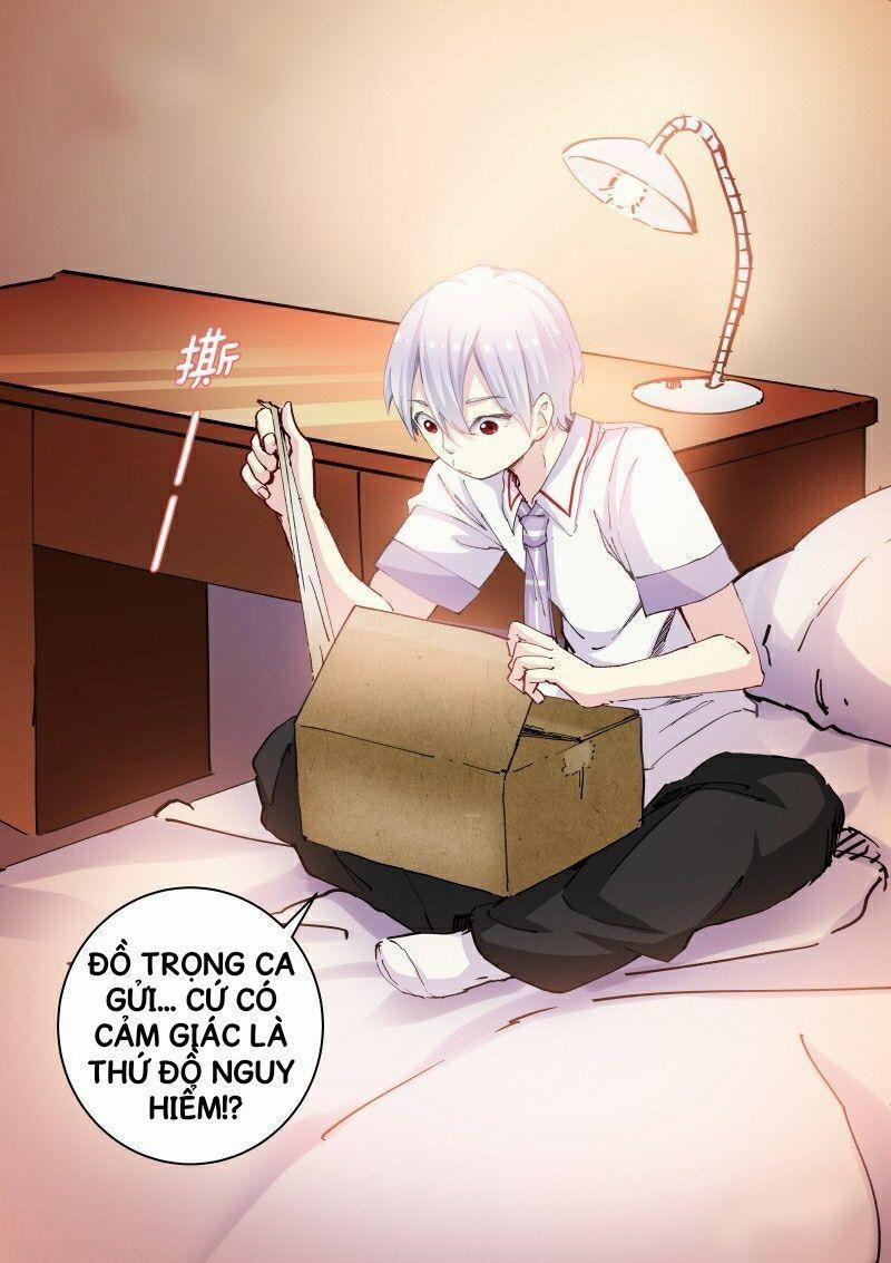 Bạch Vương Tọa 56 trang 1