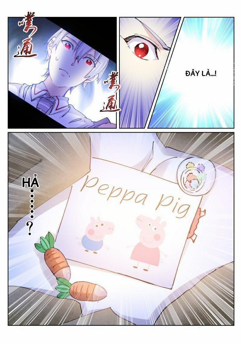 Bạch Vương Tọa 56 trang 2