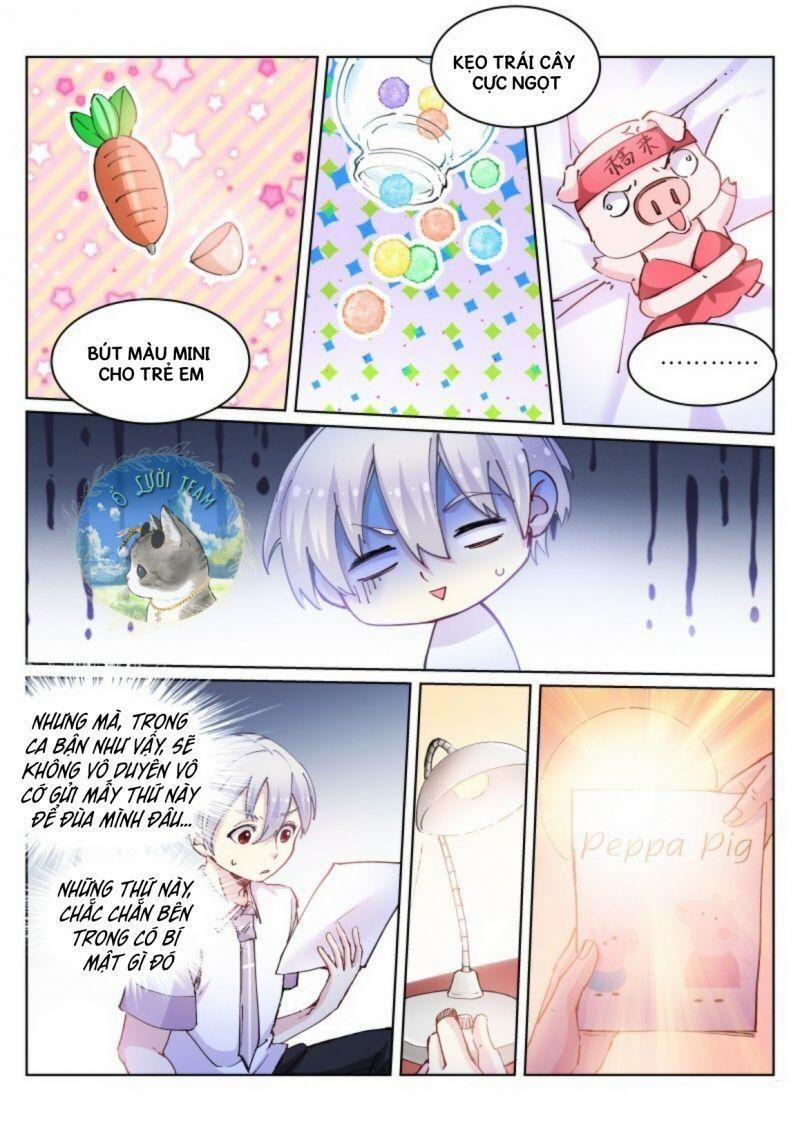 Bạch Vương Tọa 56 trang 3