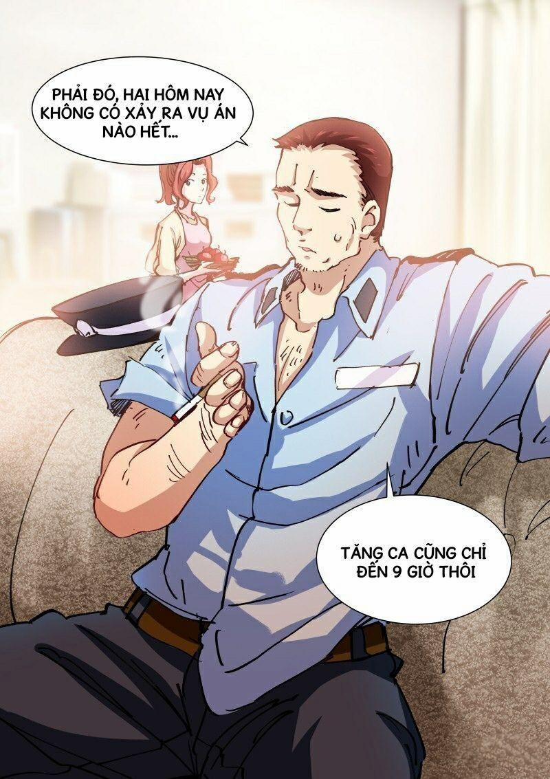 Bạch Vương Tọa 56 trang 9