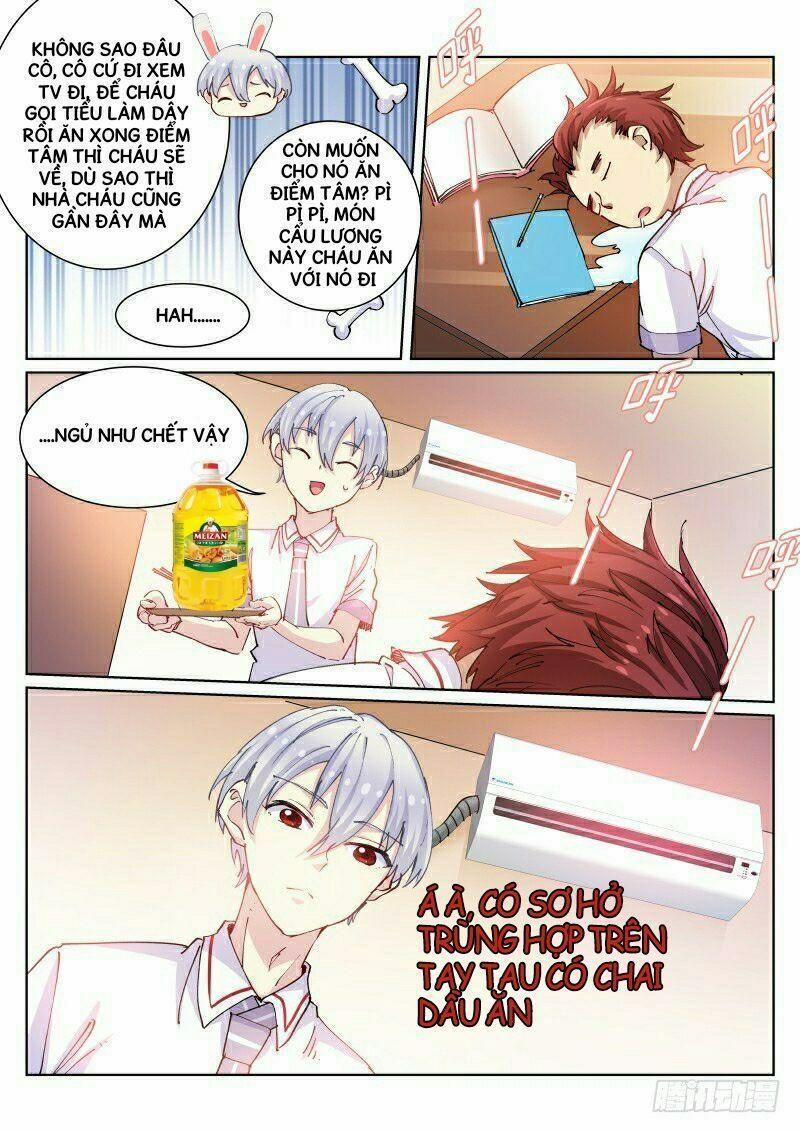 Bạch Vương Tọa 57 trang 0