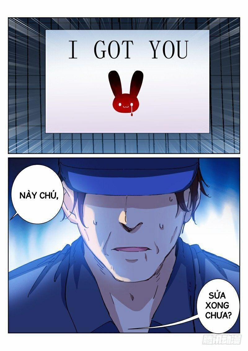 Bạch Vương Tọa 57 trang 11