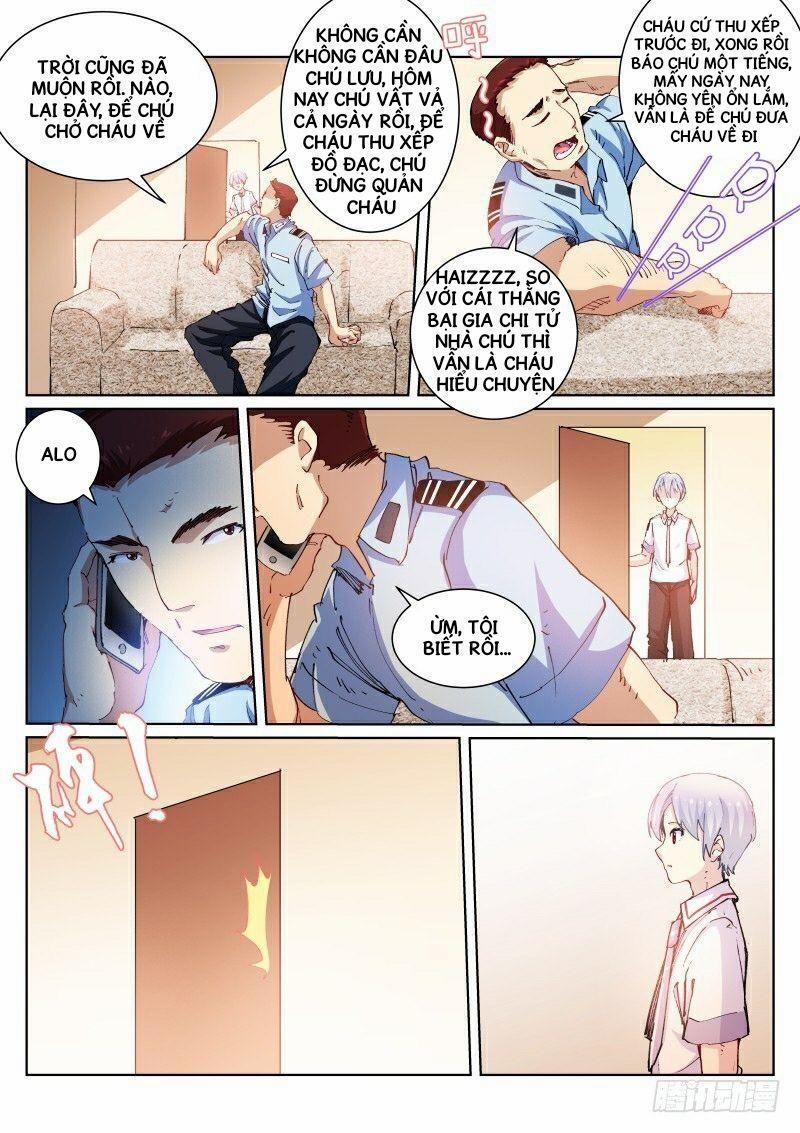 Bạch Vương Tọa 57 trang 3