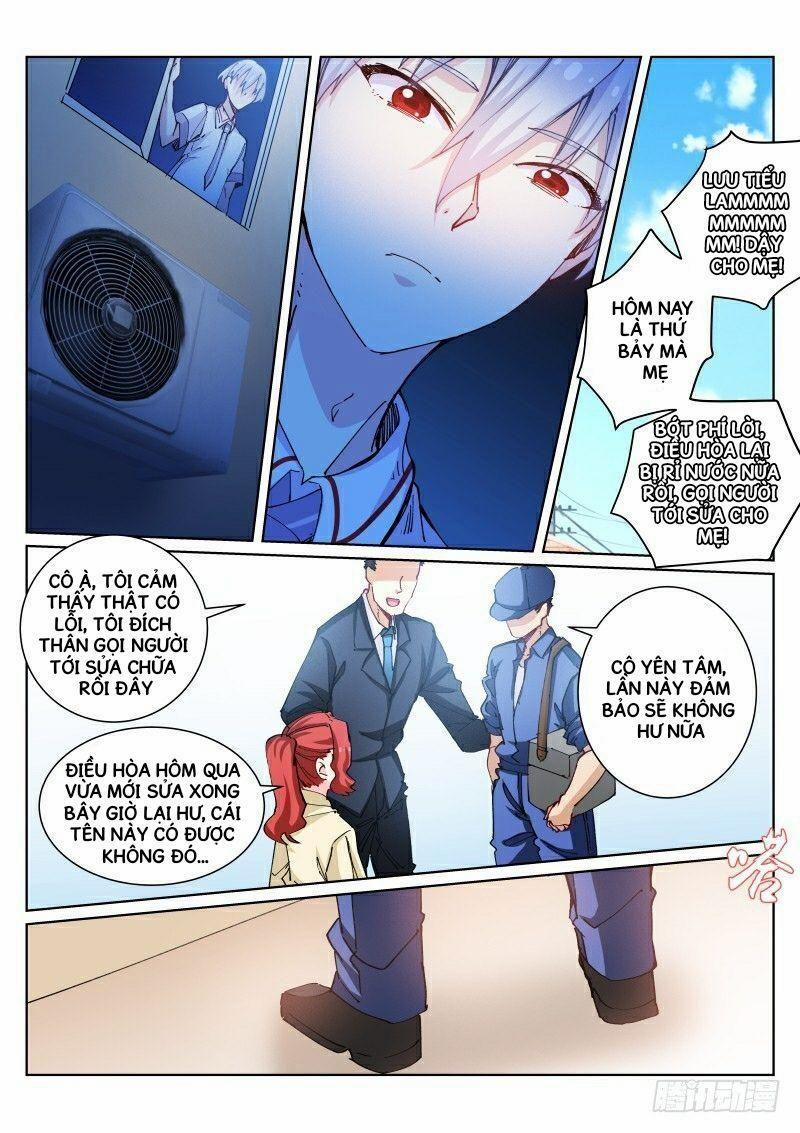 Bạch Vương Tọa 57 trang 8