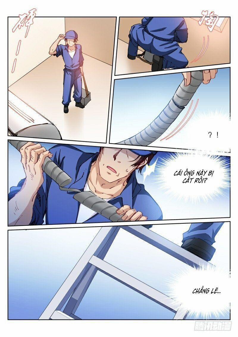 Bạch Vương Tọa 57 trang 9