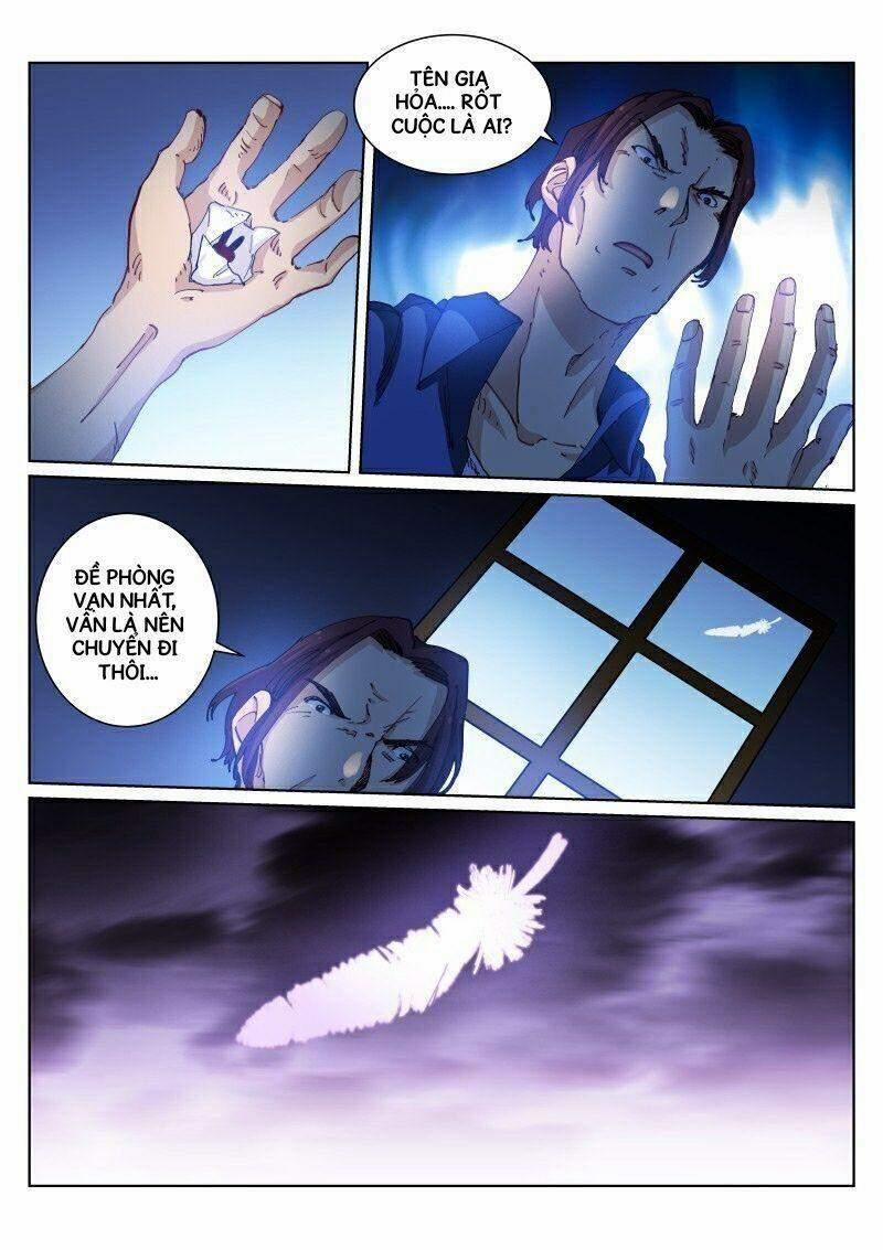 Bạch Vương Tọa 58 trang 10