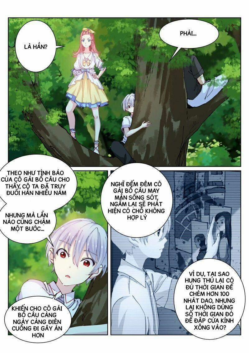 Bạch Vương Tọa 58 trang 2