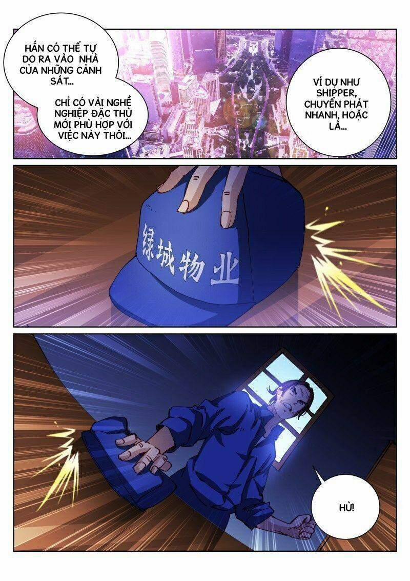 Bạch Vương Tọa 58 trang 8