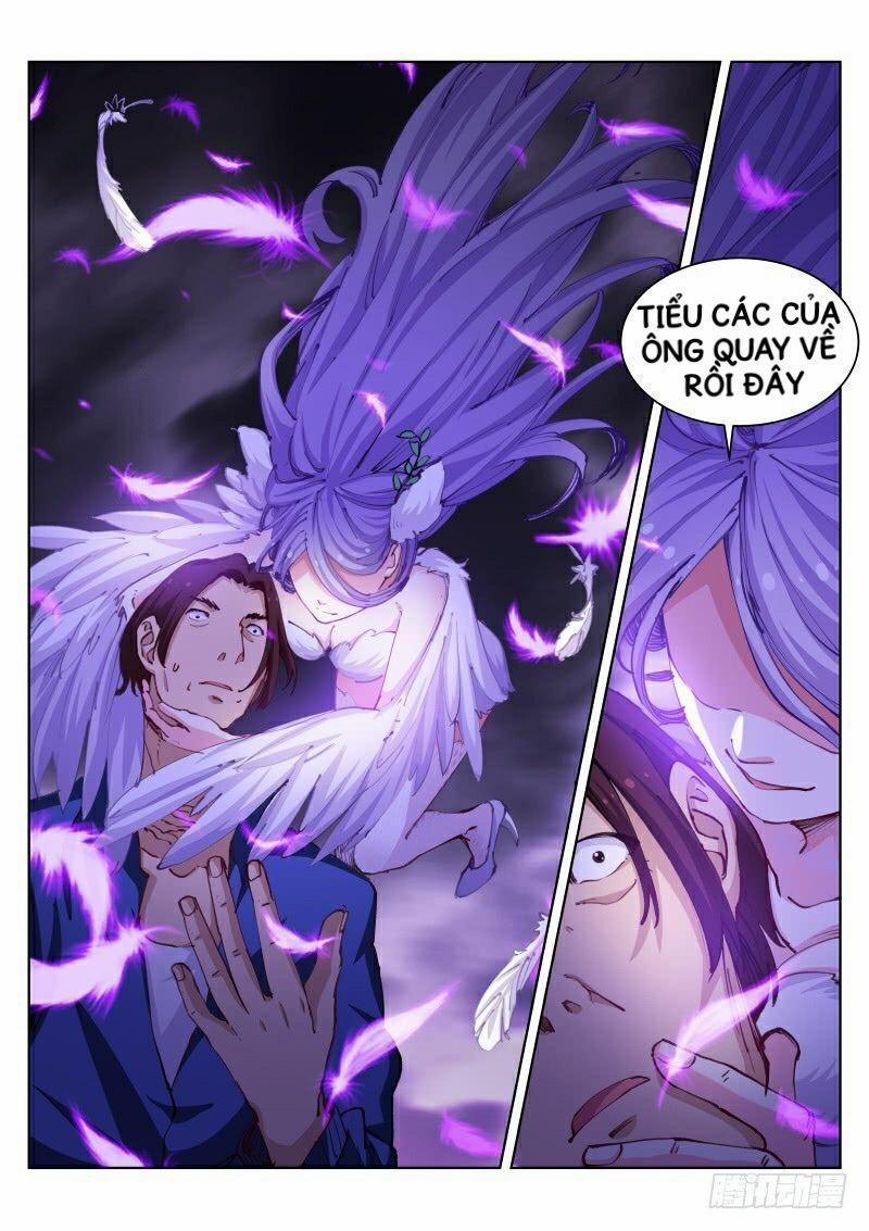 Bạch Vương Tọa 59 trang 1