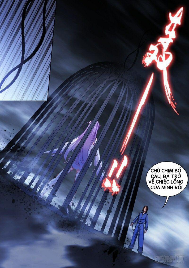 Bạch Vương Tọa 59 trang 12