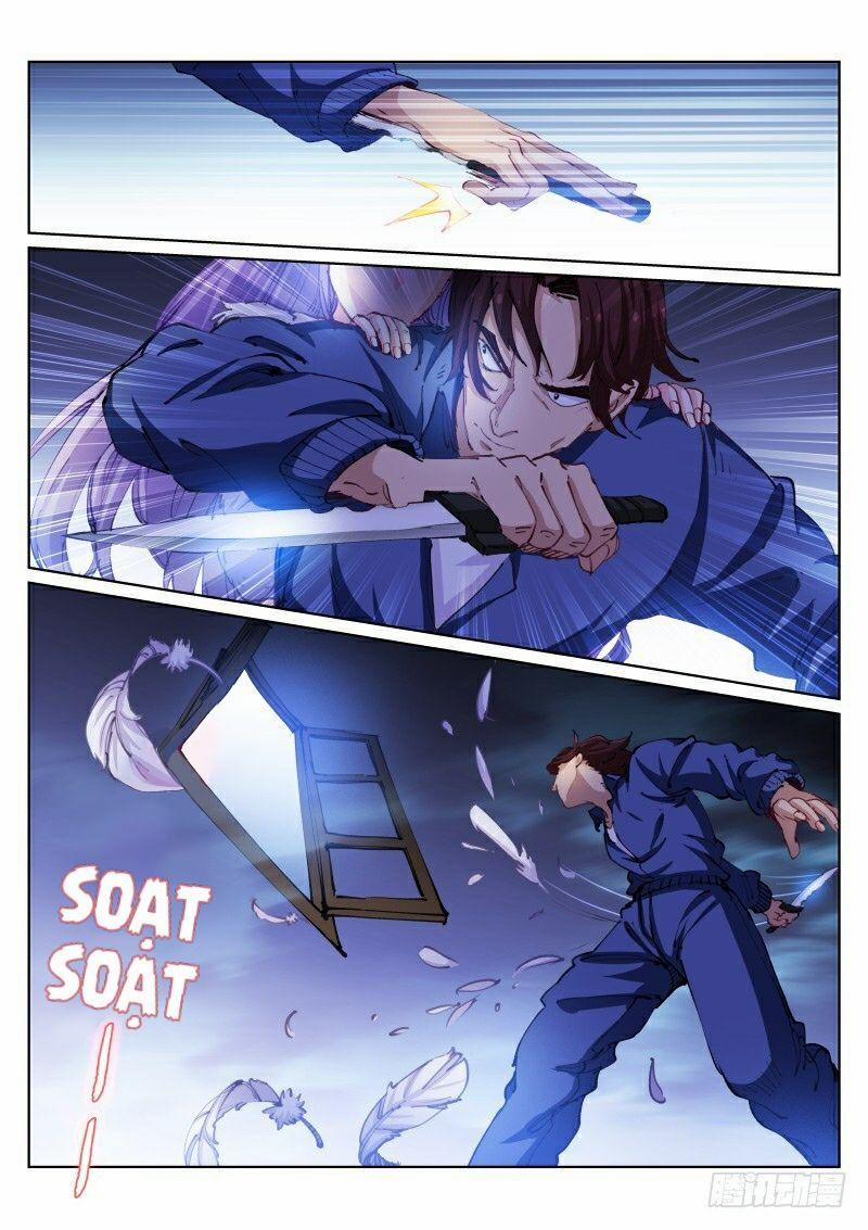 Bạch Vương Tọa 59 trang 2