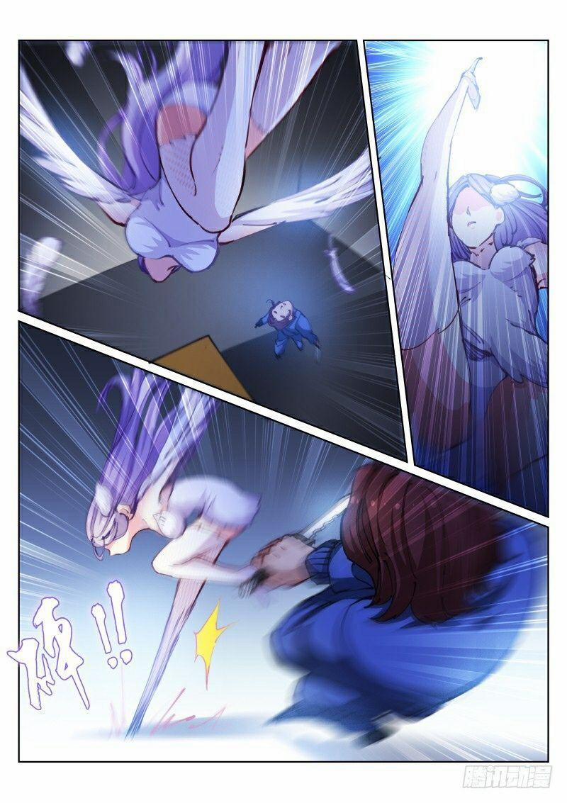 Bạch Vương Tọa 59 trang 3