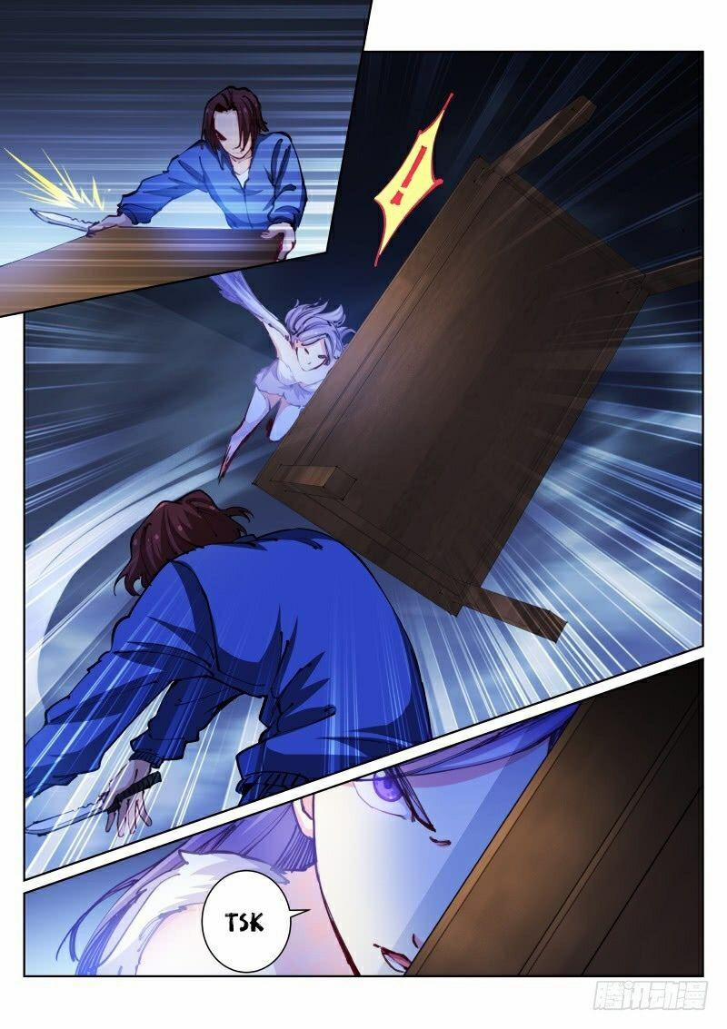 Bạch Vương Tọa 59 trang 5