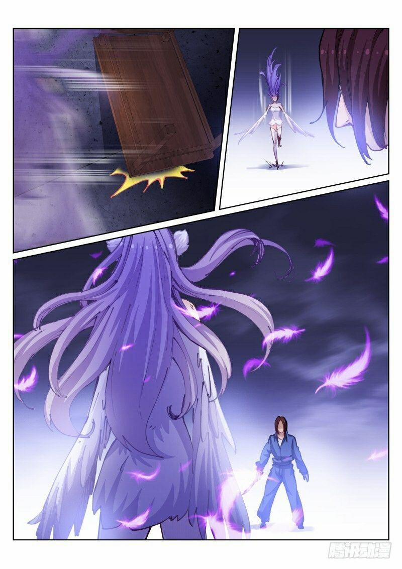 Bạch Vương Tọa 59 trang 6