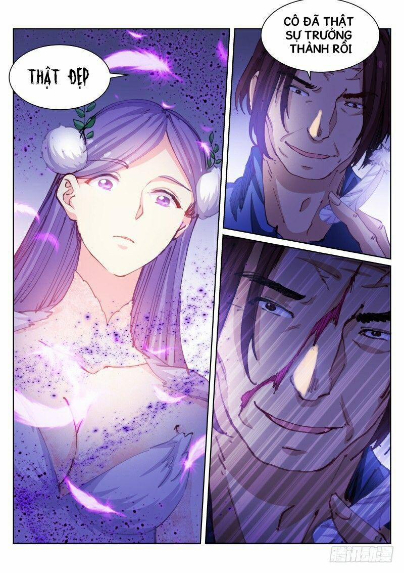 Bạch Vương Tọa 59 trang 9