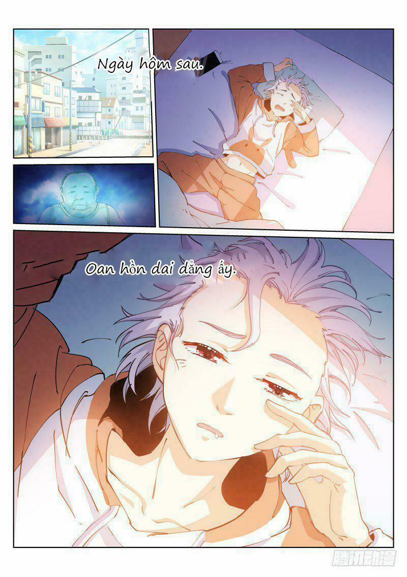 Bạch Vương Tọa 6 trang 1