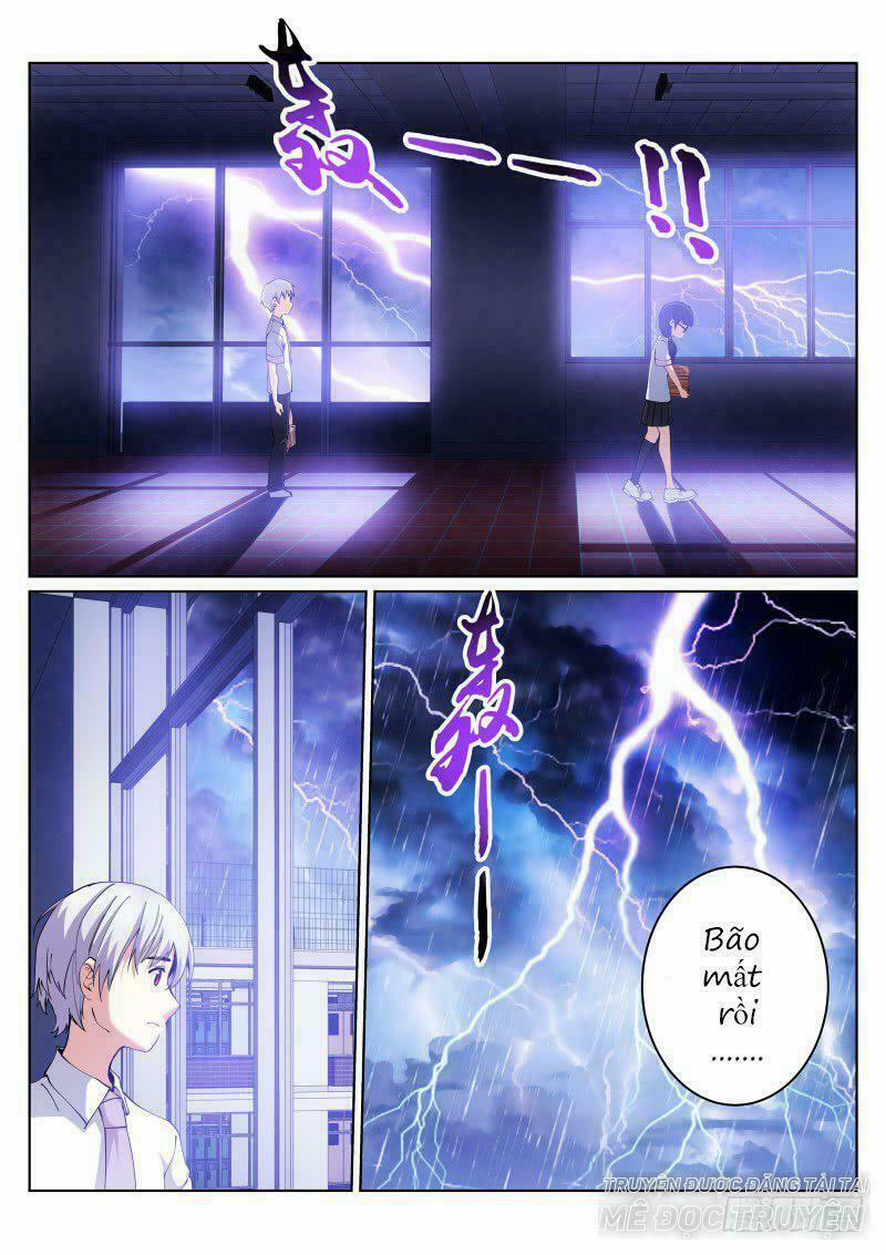 Bạch Vương Tọa 6 trang 10