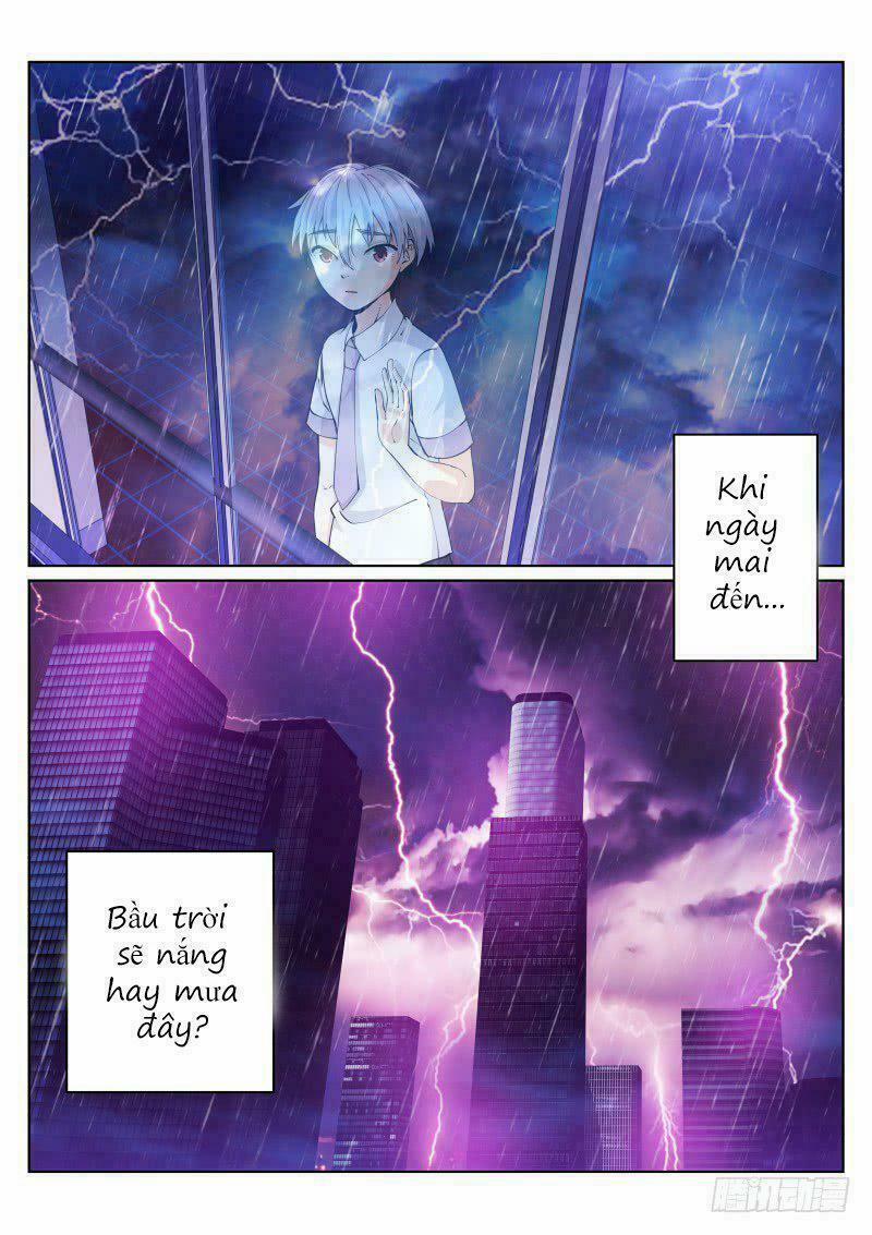 Bạch Vương Tọa 6 trang 11