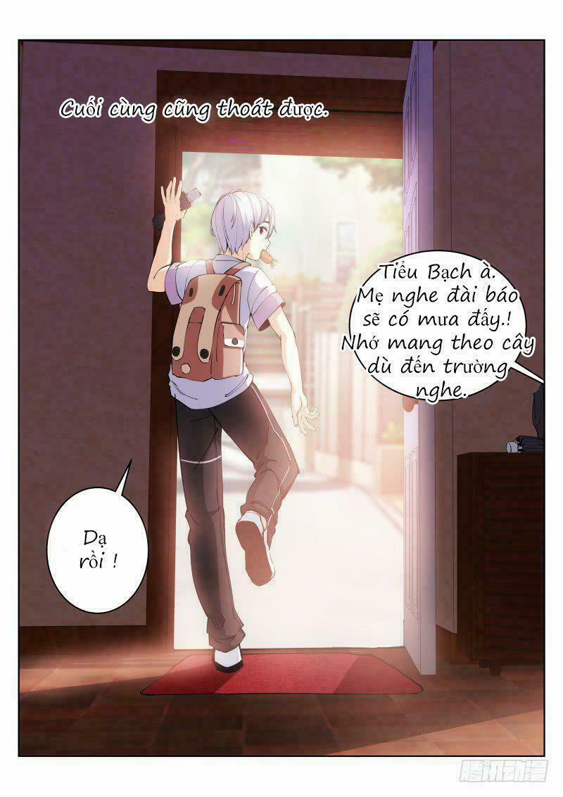 Bạch Vương Tọa 6 trang 2