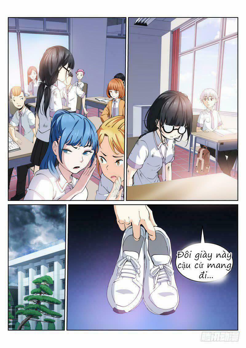 Bạch Vương Tọa 6 trang 6