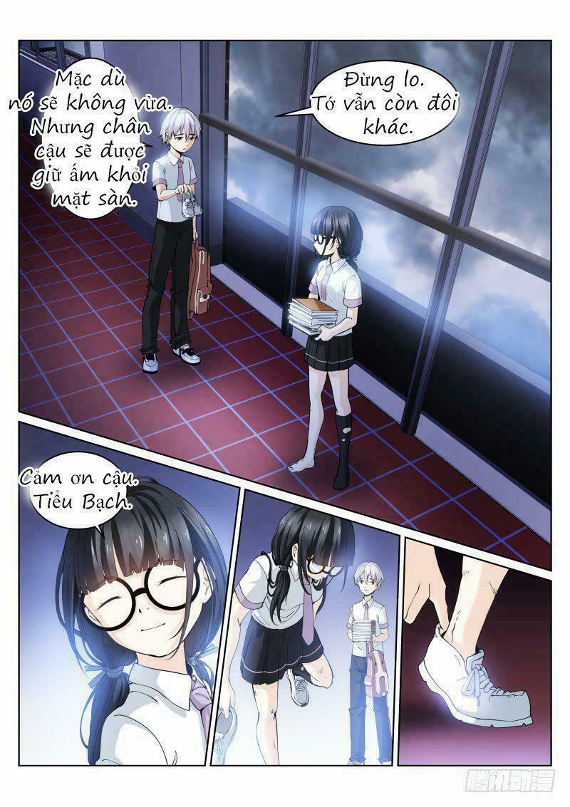 Bạch Vương Tọa 6 trang 7