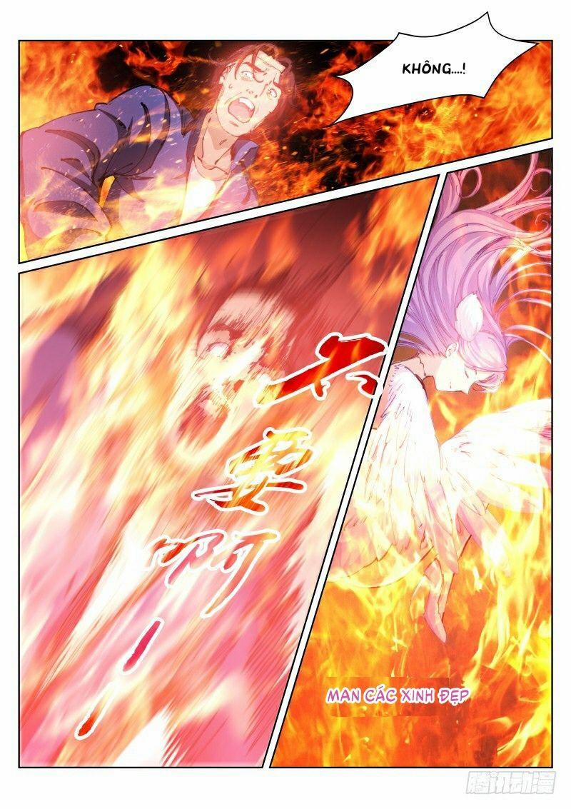 Bạch Vương Tọa 60 trang 10