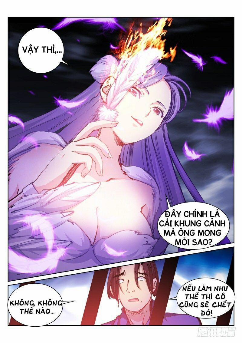 Bạch Vương Tọa 60 trang 5