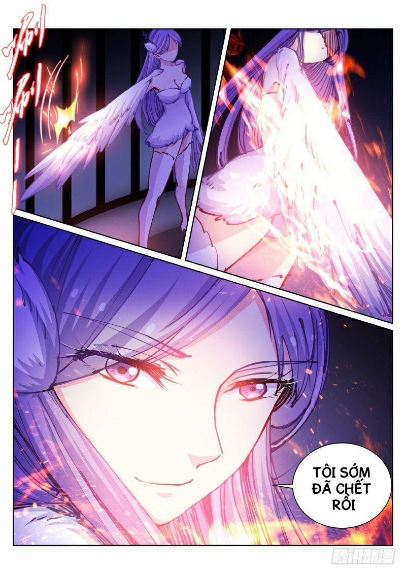 Bạch Vương Tọa 60 trang 6