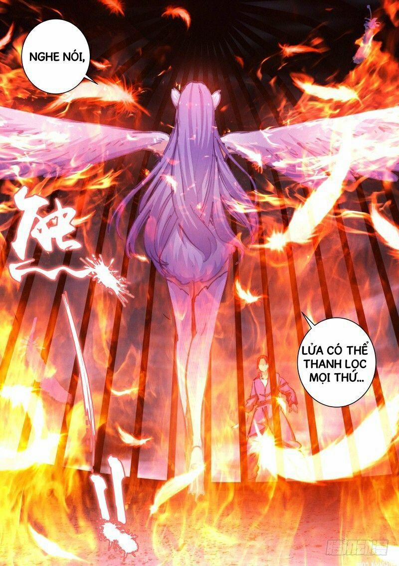 Bạch Vương Tọa 60 trang 7