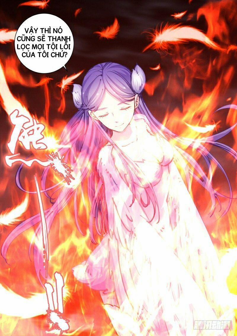 Bạch Vương Tọa 60 trang 8