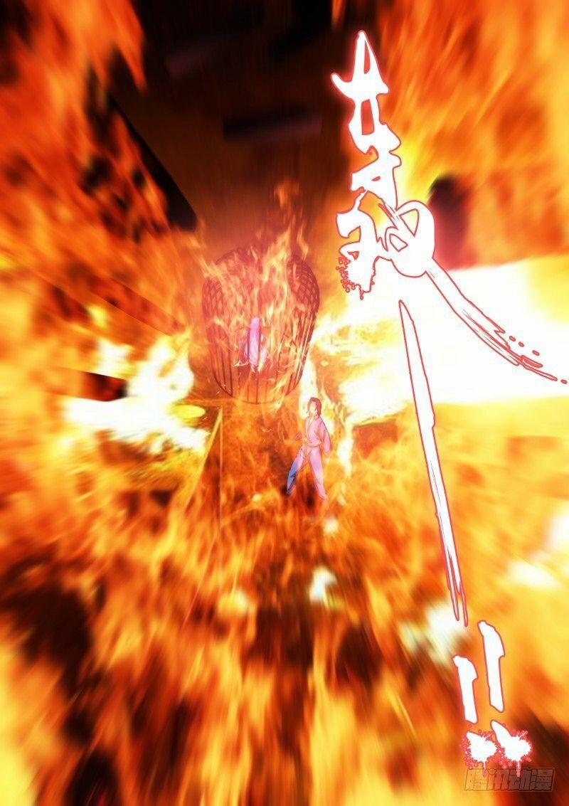 Bạch Vương Tọa 60 trang 9