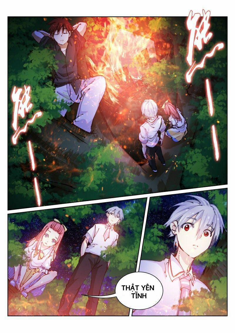 Bạch Vương Tọa 61 trang 1