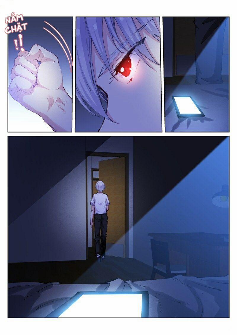 Bạch Vương Tọa 61 trang 10