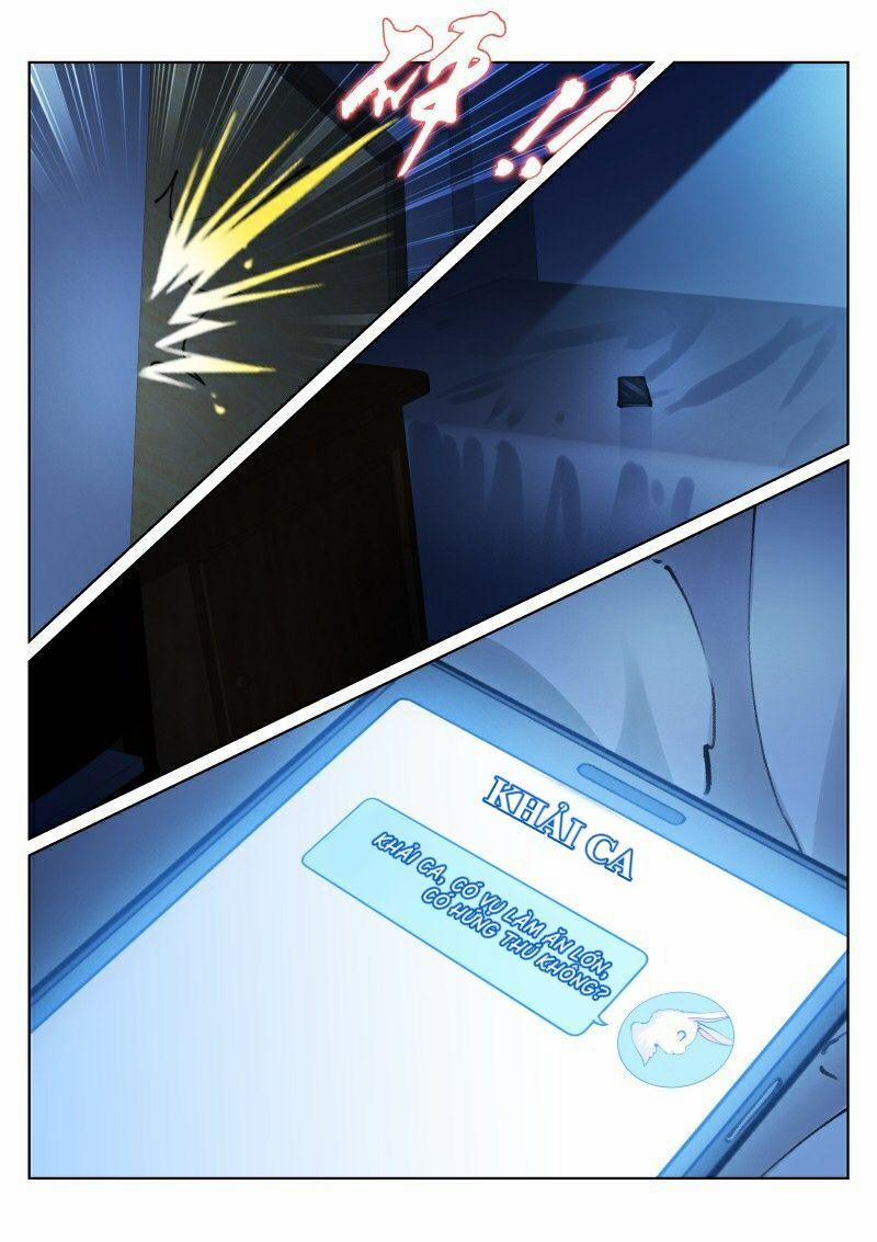 Bạch Vương Tọa 61 trang 11