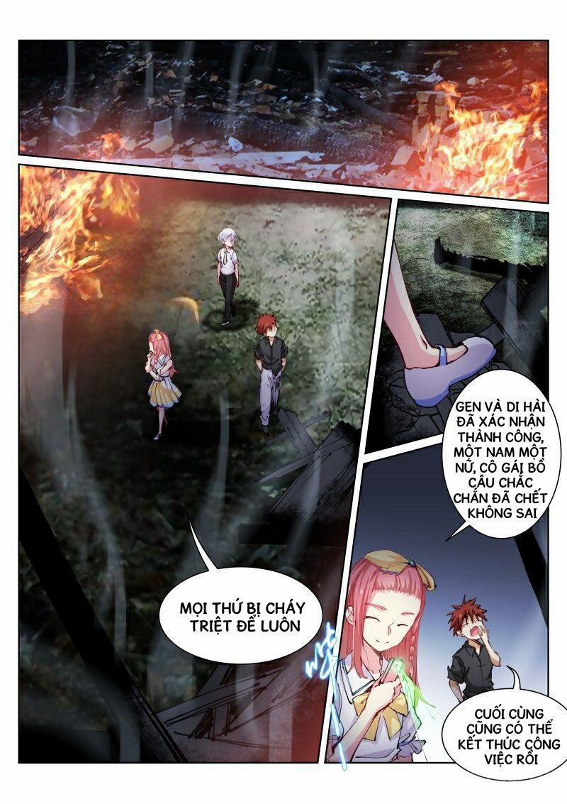 Bạch Vương Tọa 61 trang 3