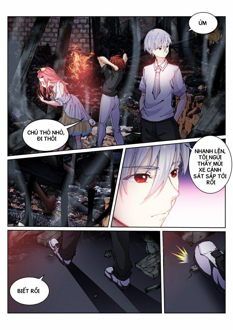 Bạch Vương Tọa 61 trang 4